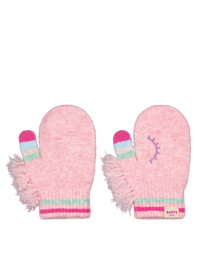 Handschoenen, Roze