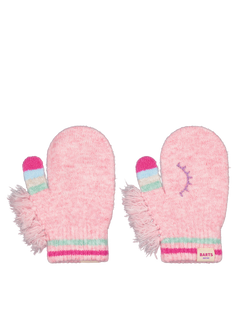 Handschoenen, Roze