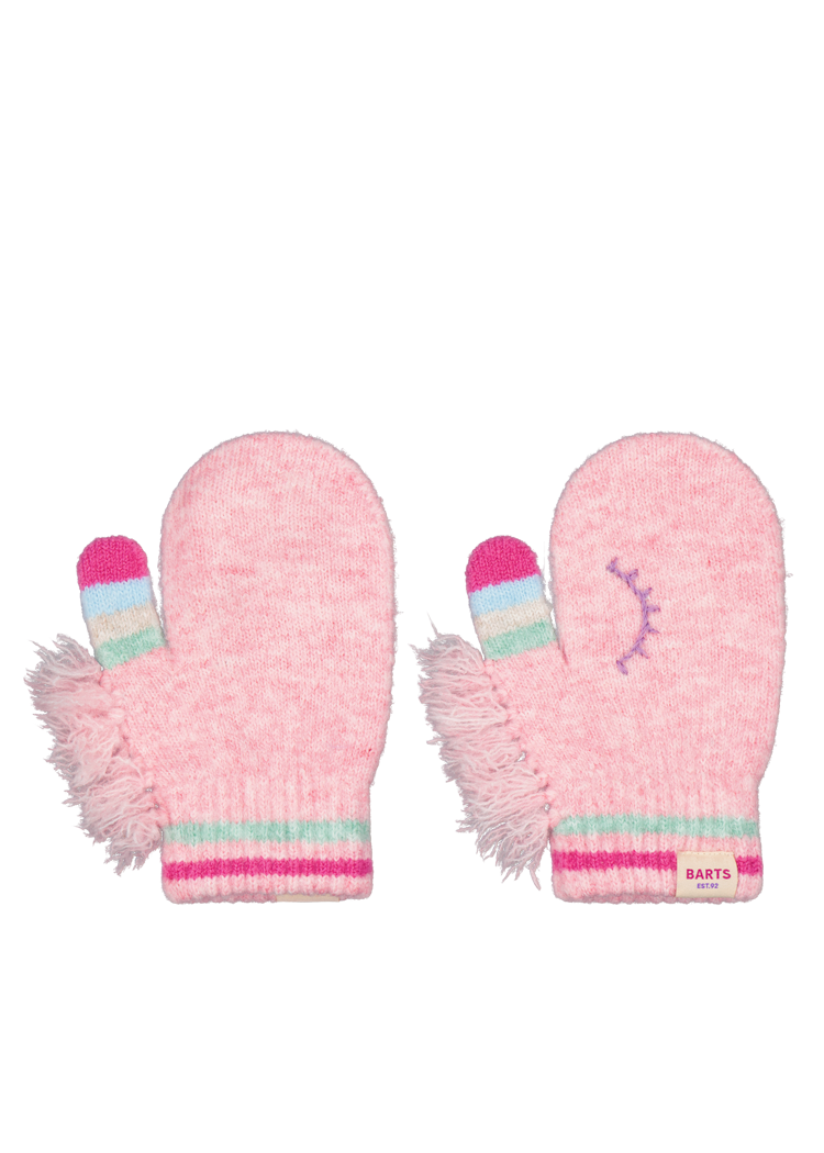 Handschoenen, Roze