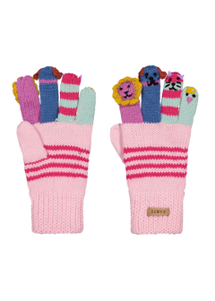 Handschoenen, Roze