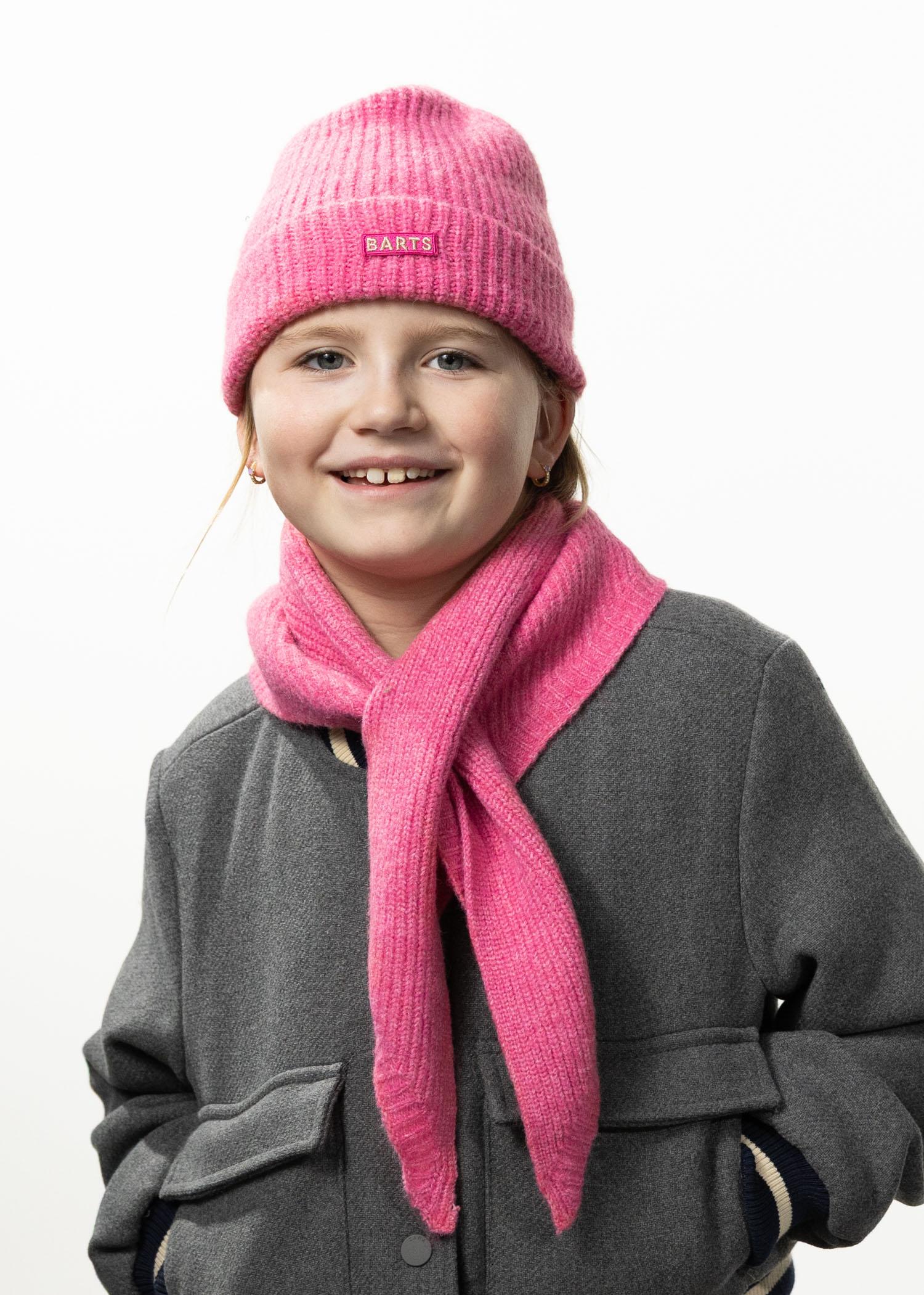 Mutsen - Hoeden - Haarband, Roze