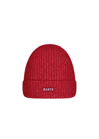 Mutsen - Hoeden - Haarband, Rood