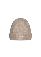 Mutsen - Hoeden - Haarband, Lichtbeige