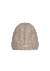 Mutsen - Hoeden - Haarband, Lichtbeige