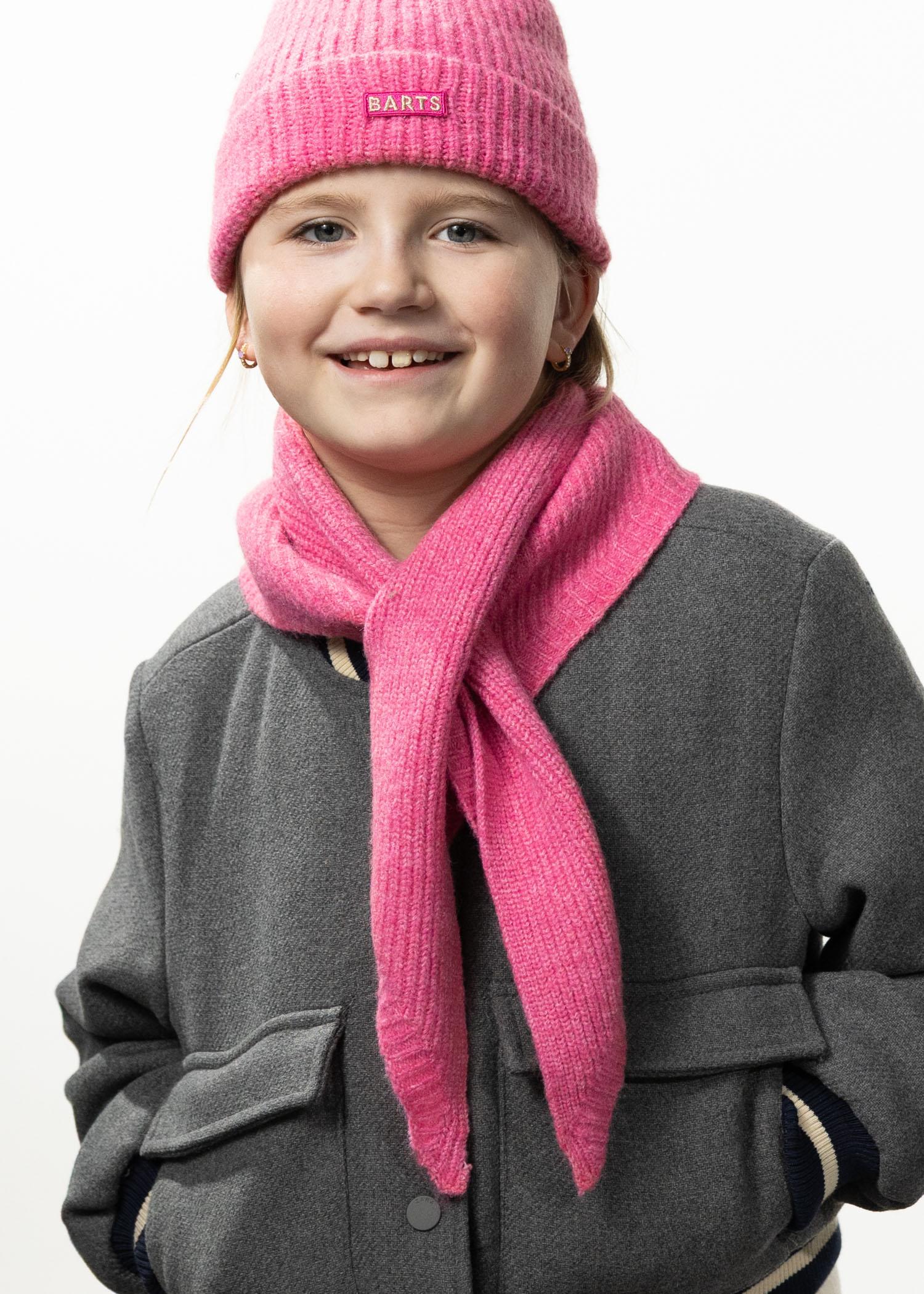 Sjaals, Roze