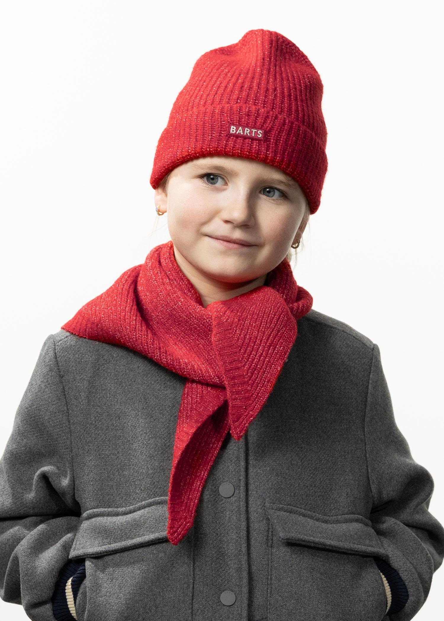 Sjaals, Rood