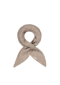 Sjaals, Lichtbeige