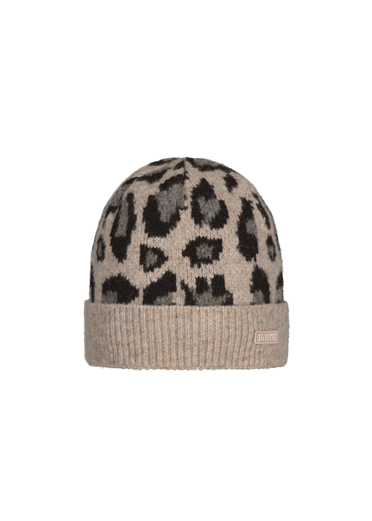 Mutsen - Hoeden - Haarband, Lichtbeige