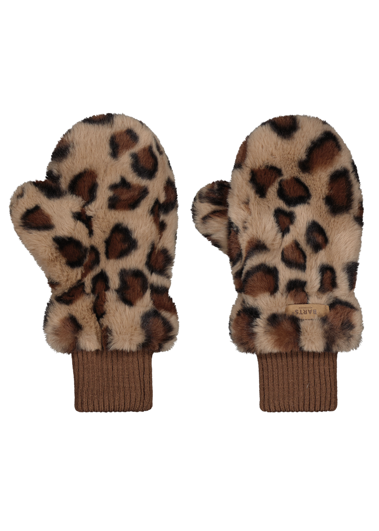 Handschoenen, Donkerbruin