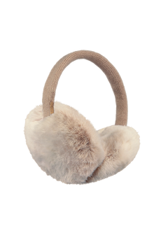 Mutsen - Hoeden - Haarband, Lichtbeige