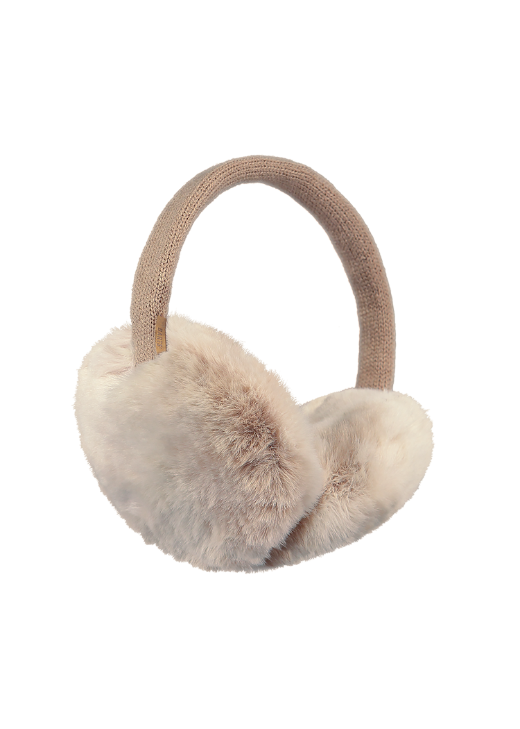 Mutsen - Hoeden - Haarband, Lichtbeige