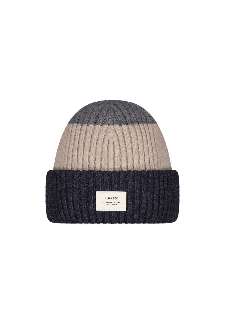 Mutsen - Hoeden - Haarband, Lichtbeige