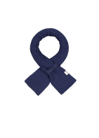 Sjaals, Blauw