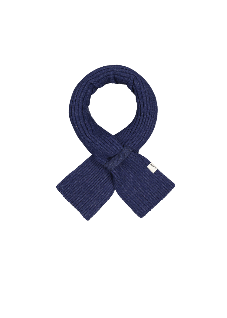 Sjaals, Blauw