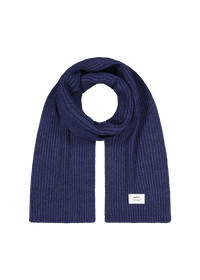 Sjaals, Blauw
