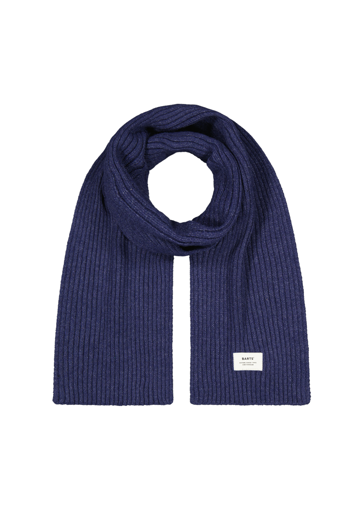 Sjaals, Blauw
