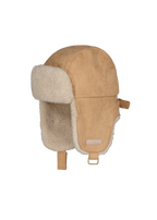 Mutsen - Hoeden - Haarband, Lichtbeige