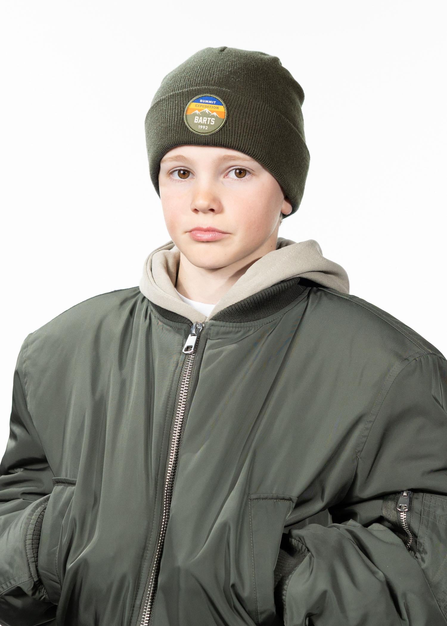 Mutsen - Hoeden - Haarband, Taupe