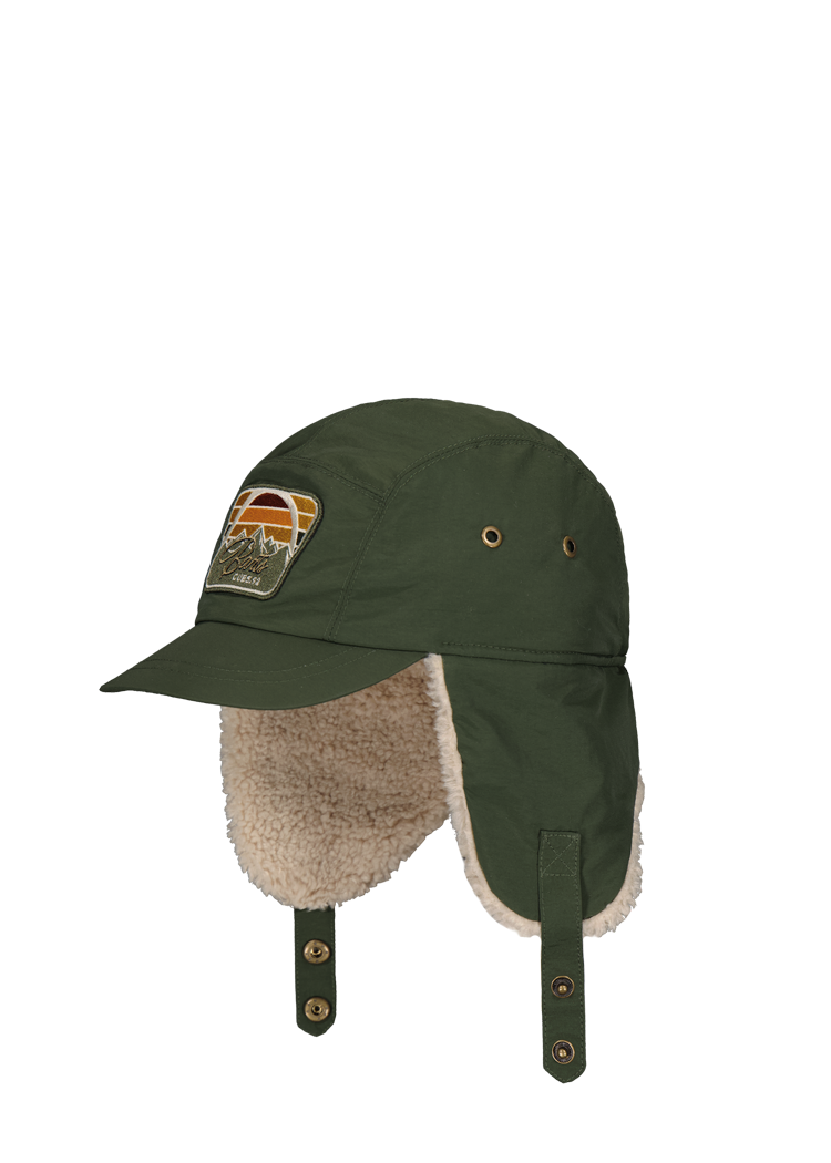 Mutsen - Hoeden - Haarband, Groen