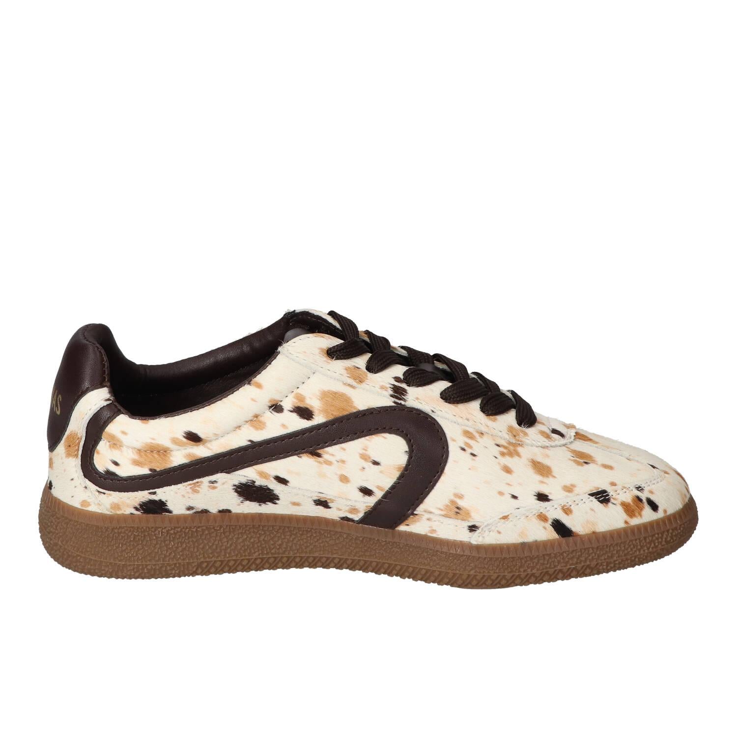 Sneakers, Donkerbruin