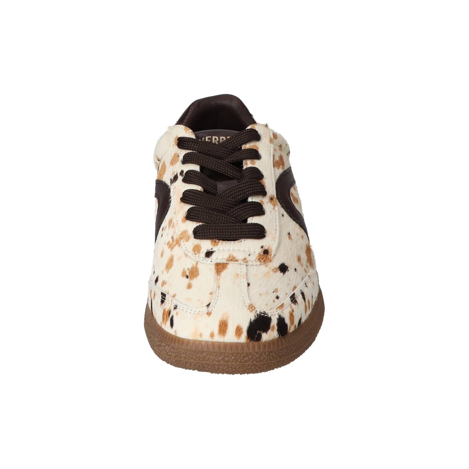 Sneakers, Donkerbruin