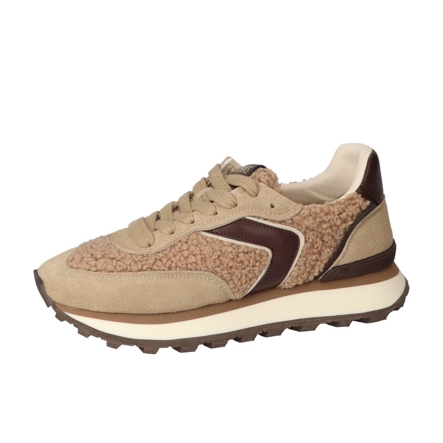 Sneakers, Cognac