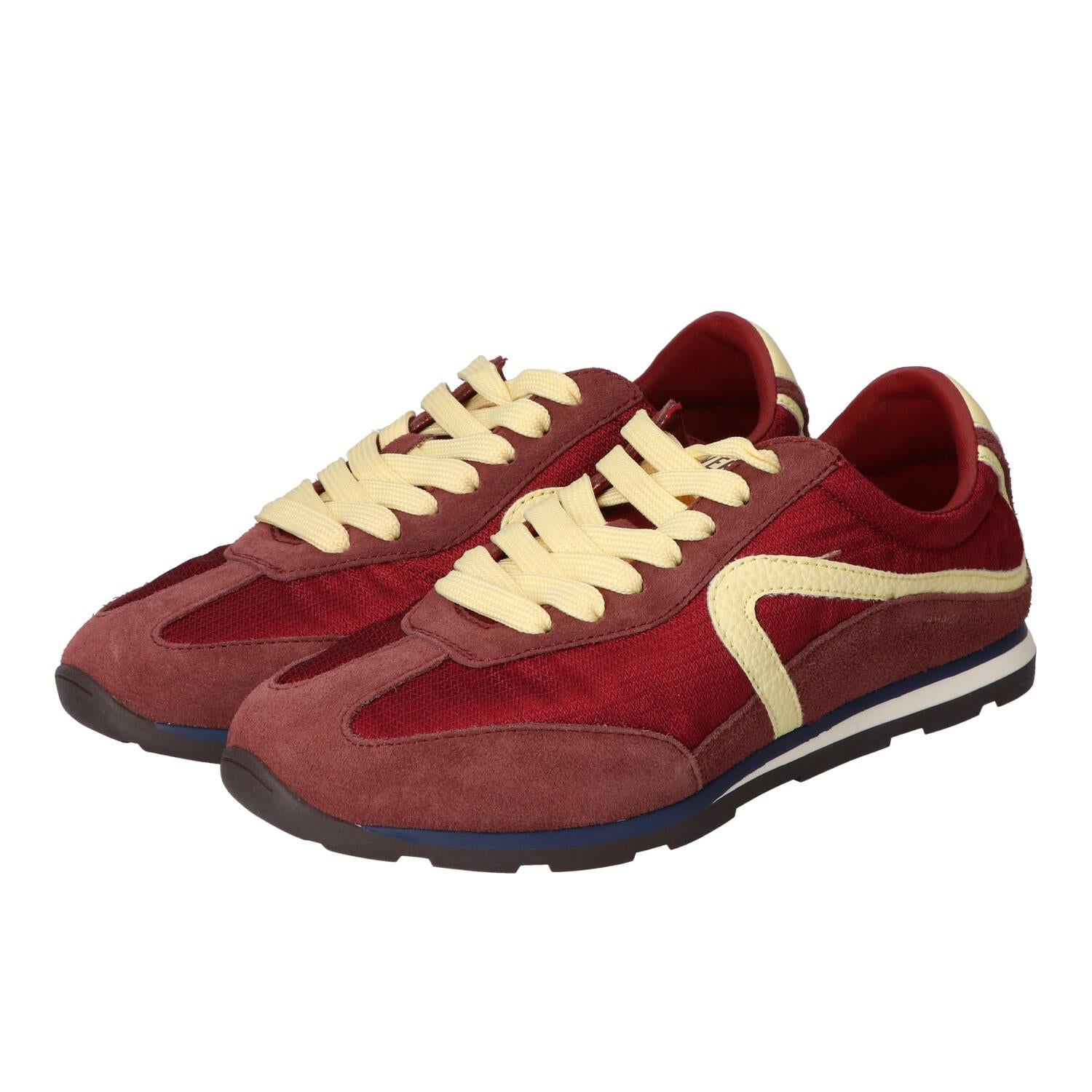 Sneakers, Bordeaux
