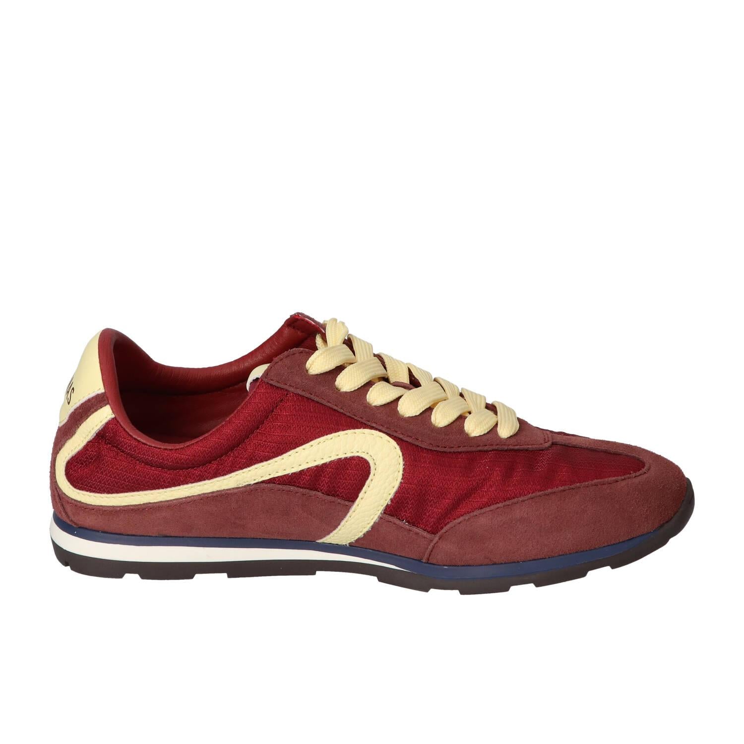 Sneakers, Bordeaux