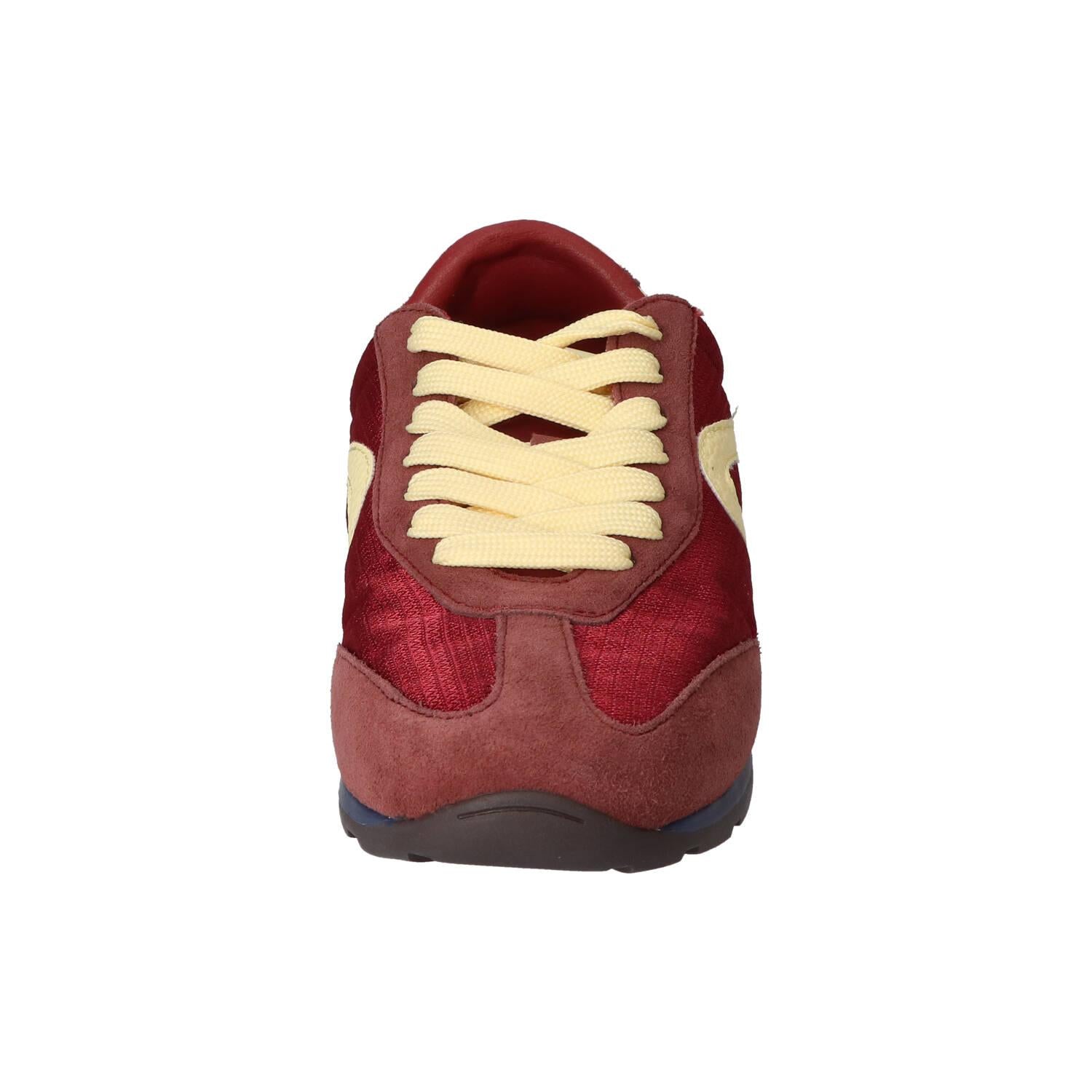 Sneakers, Bordeaux