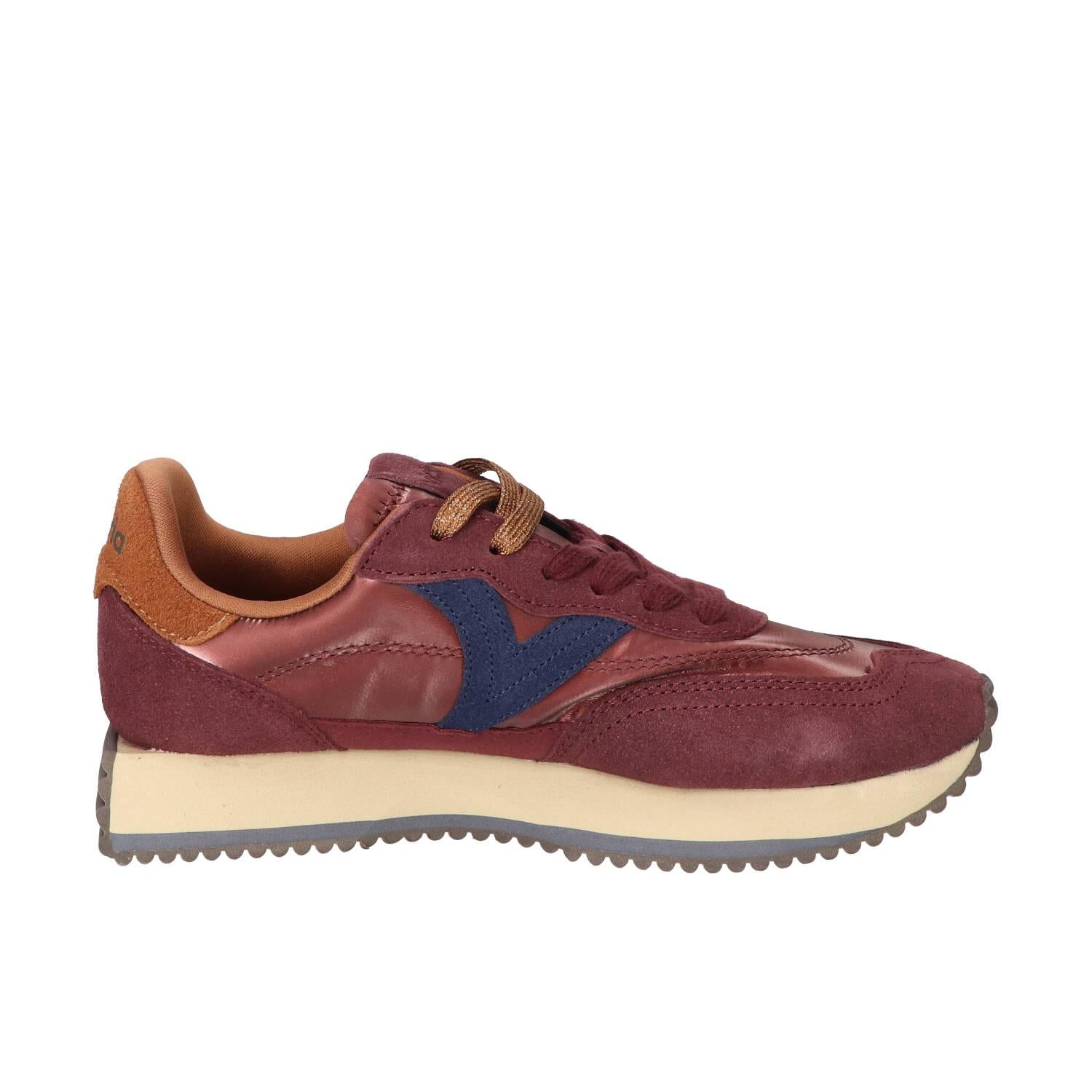 Sneakers, Bordeaux