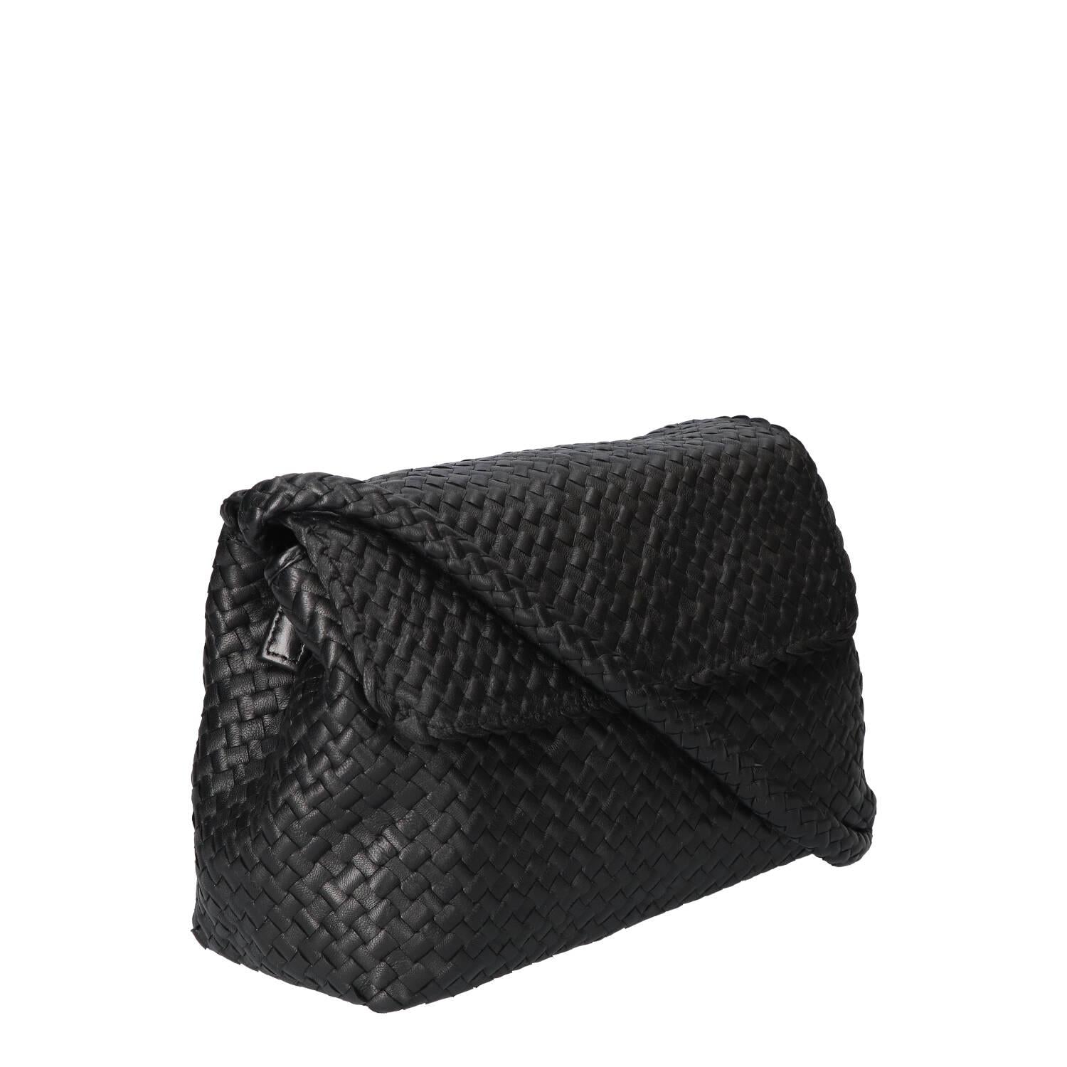 Crossbody Tassen, Zwart