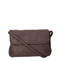 Crossbody Tassen, Donkerbruin