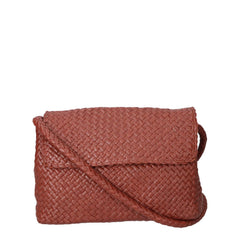 Crossbody Tassen, Cognac