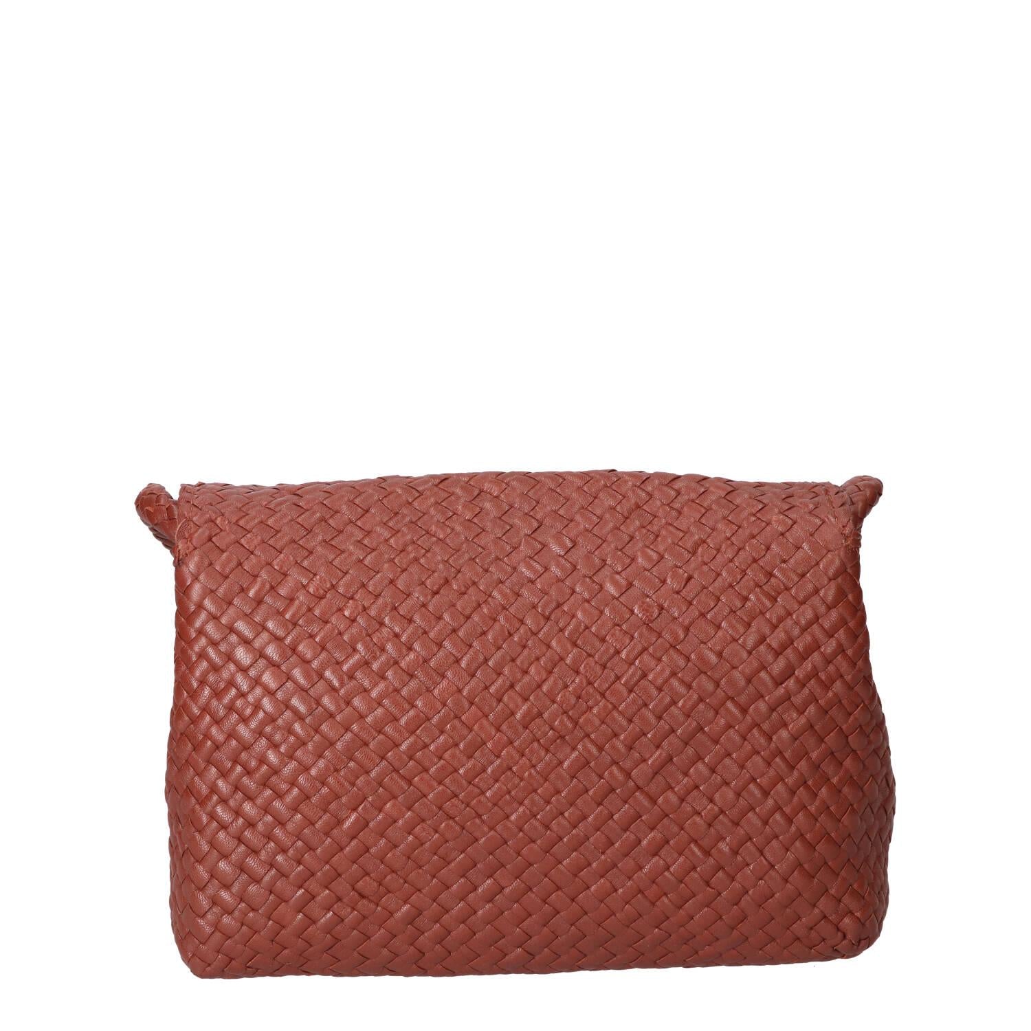 Crossbody Tassen, Cognac