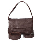 Crossbody Tassen, Donkerbruin