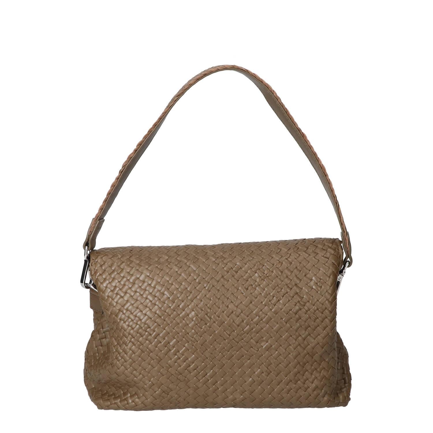 Crossbody Tassen, Groen