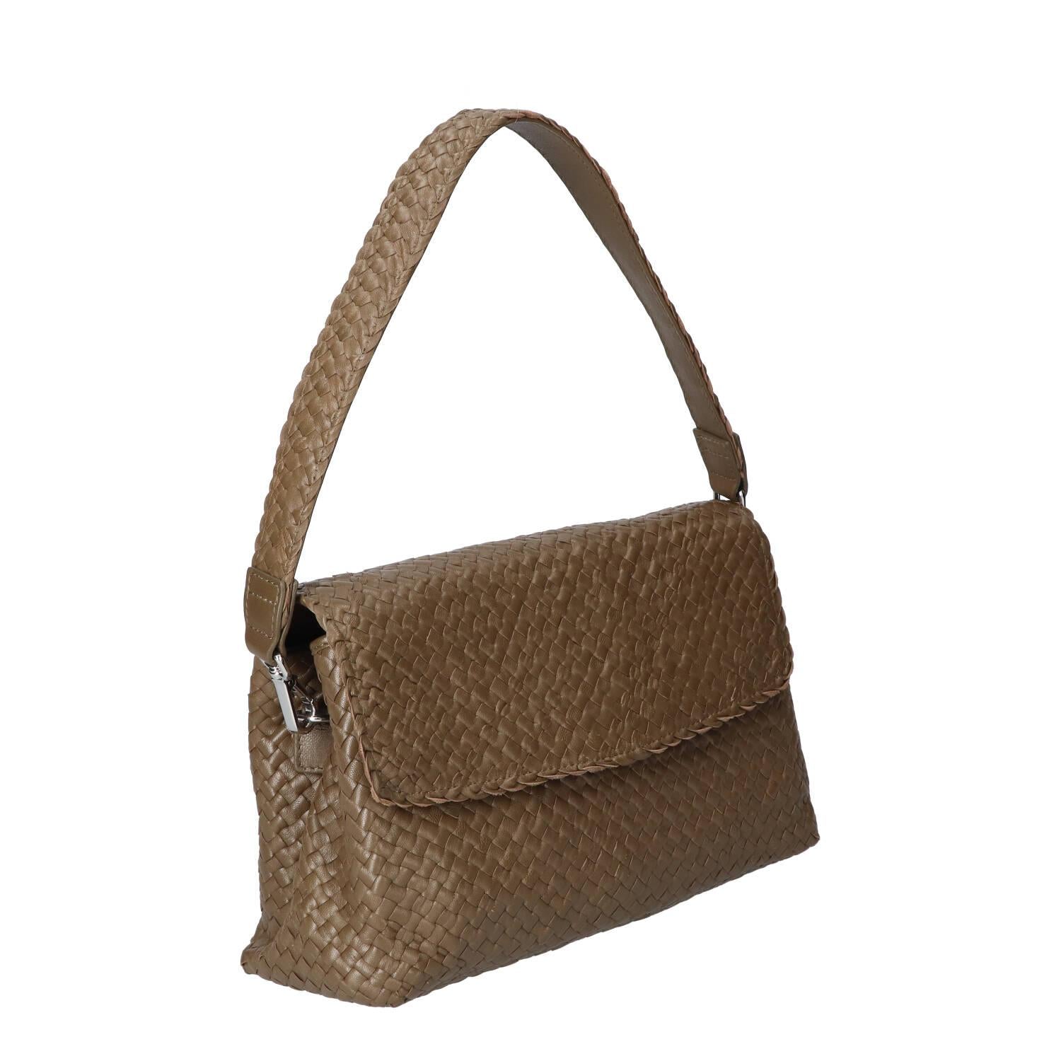 Crossbody Tassen, Groen