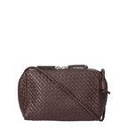 Crossbody Tassen, Donkerbruin
