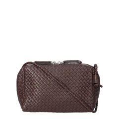 Crossbody Tassen, Donkerbruin