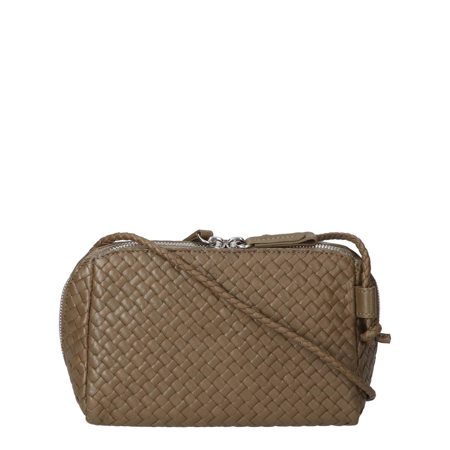 Crossbody Tassen, Groen