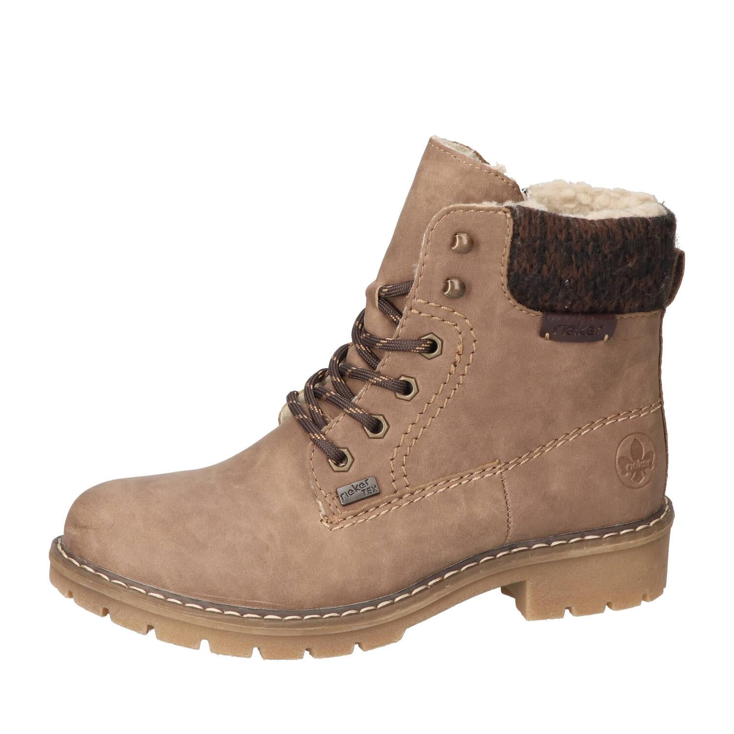 Booties, Taupe