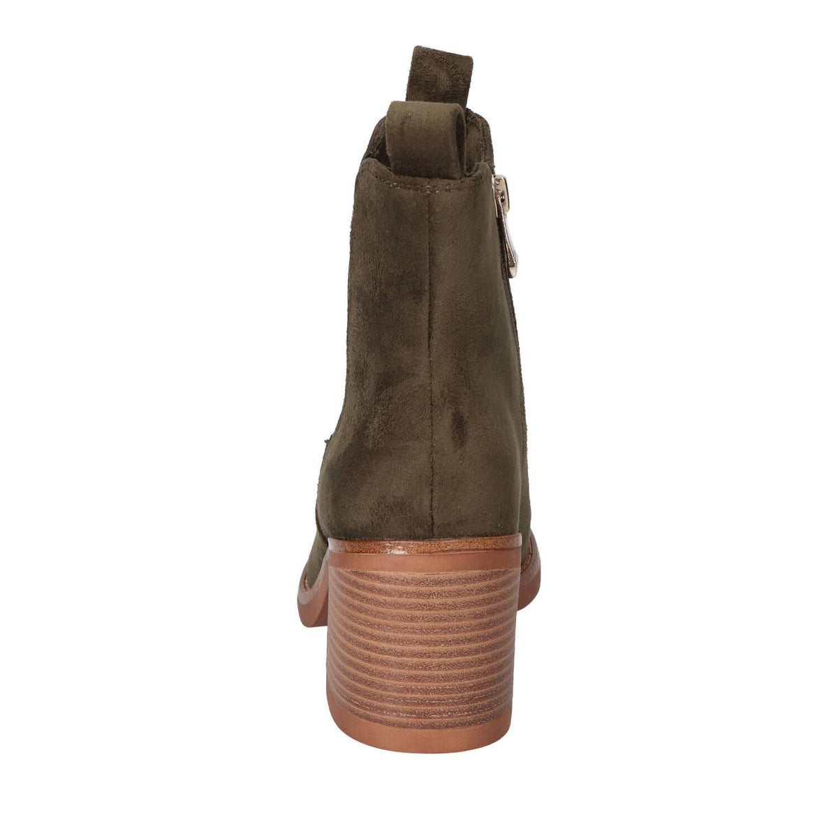 Booties, Groen