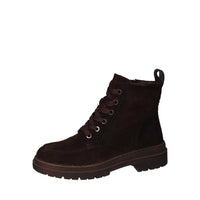 Booties, Donkerbruin