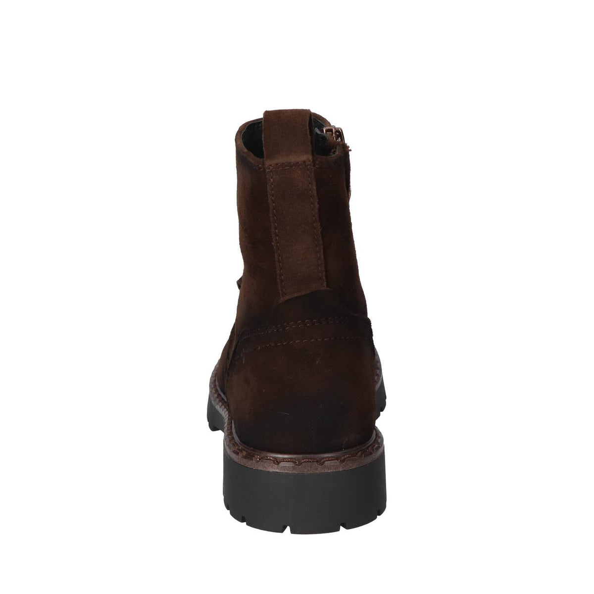 Booties, Donkerbruin