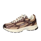 Sneakers, Donkerbruin