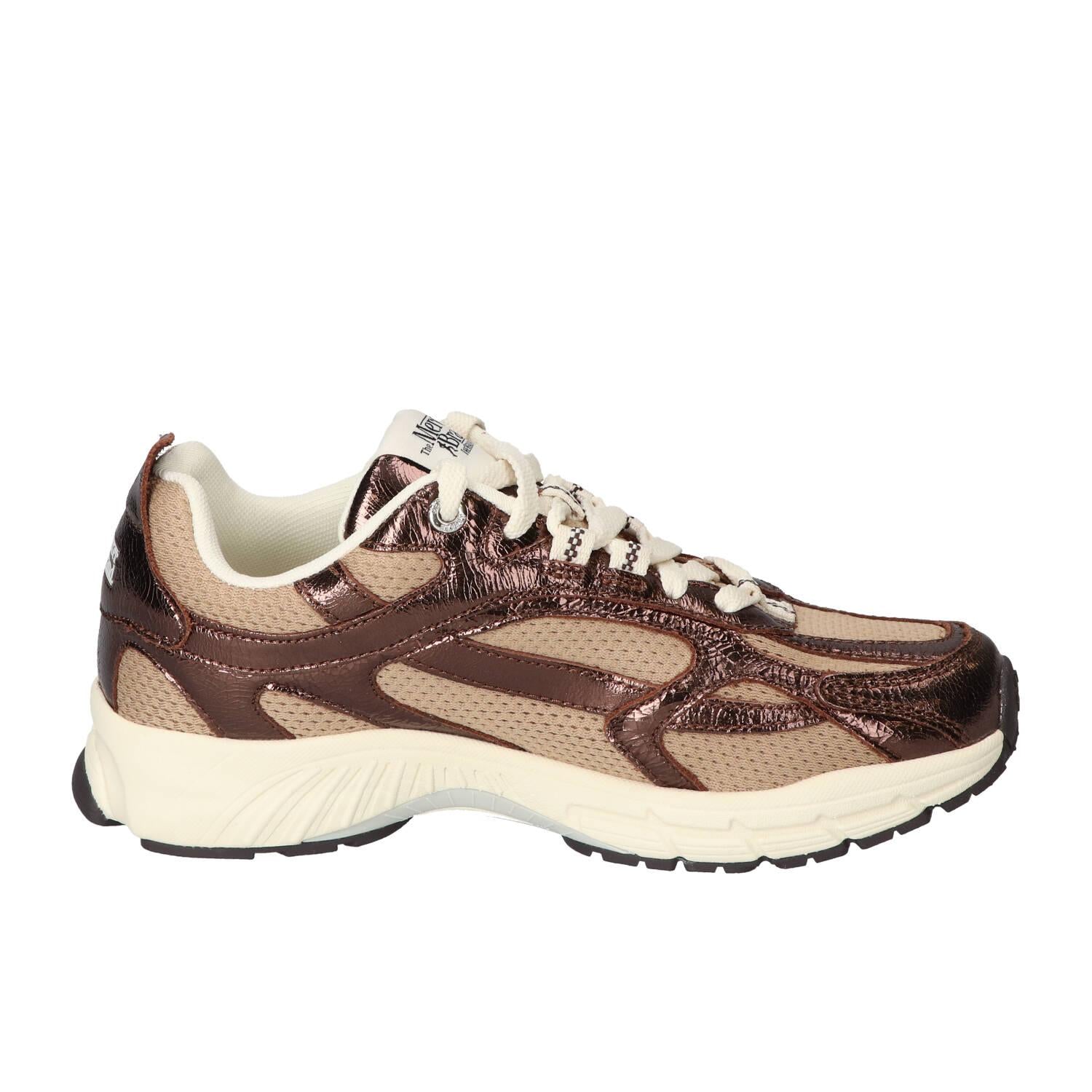 Sneakers, Donkerbruin