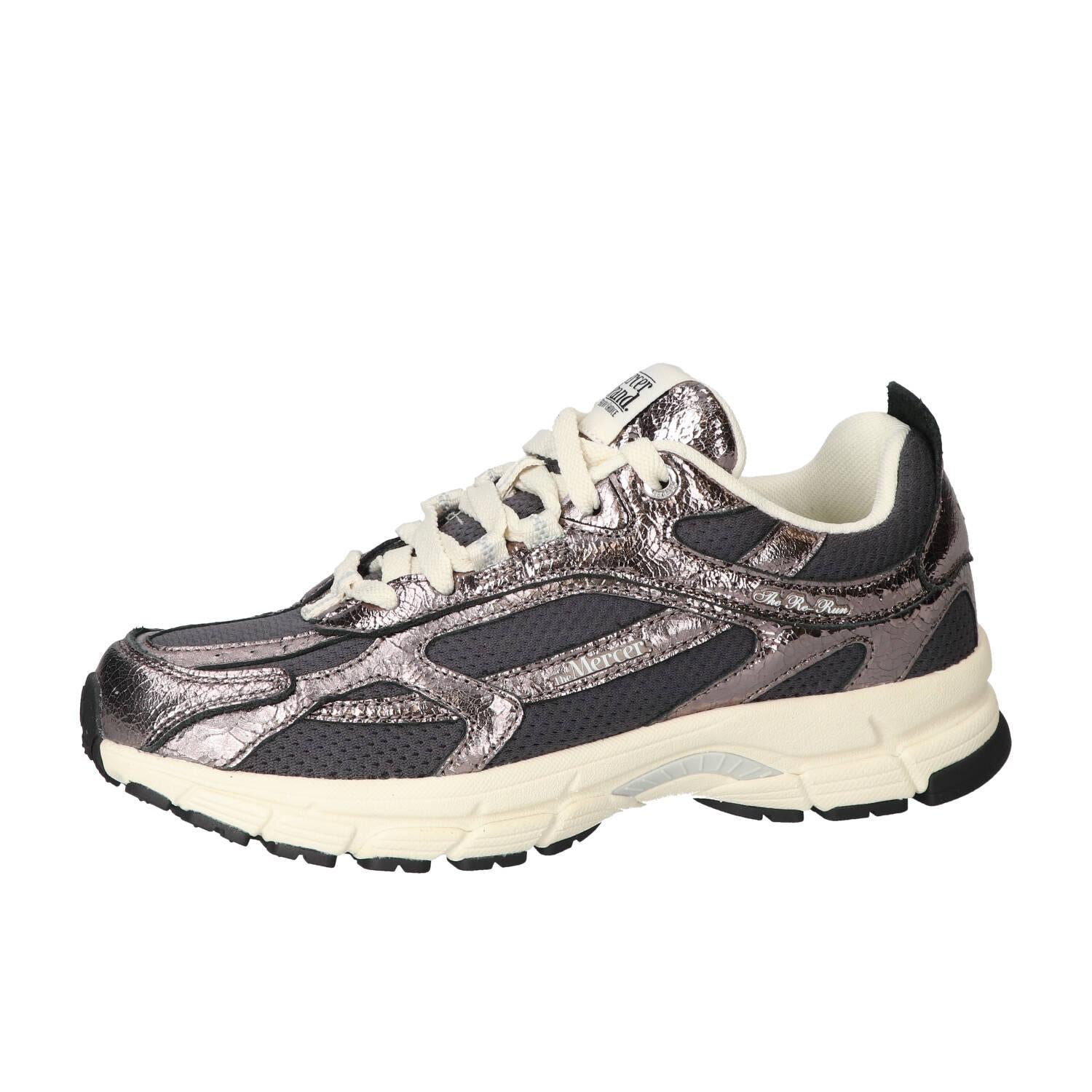 Sneakers, Zilver