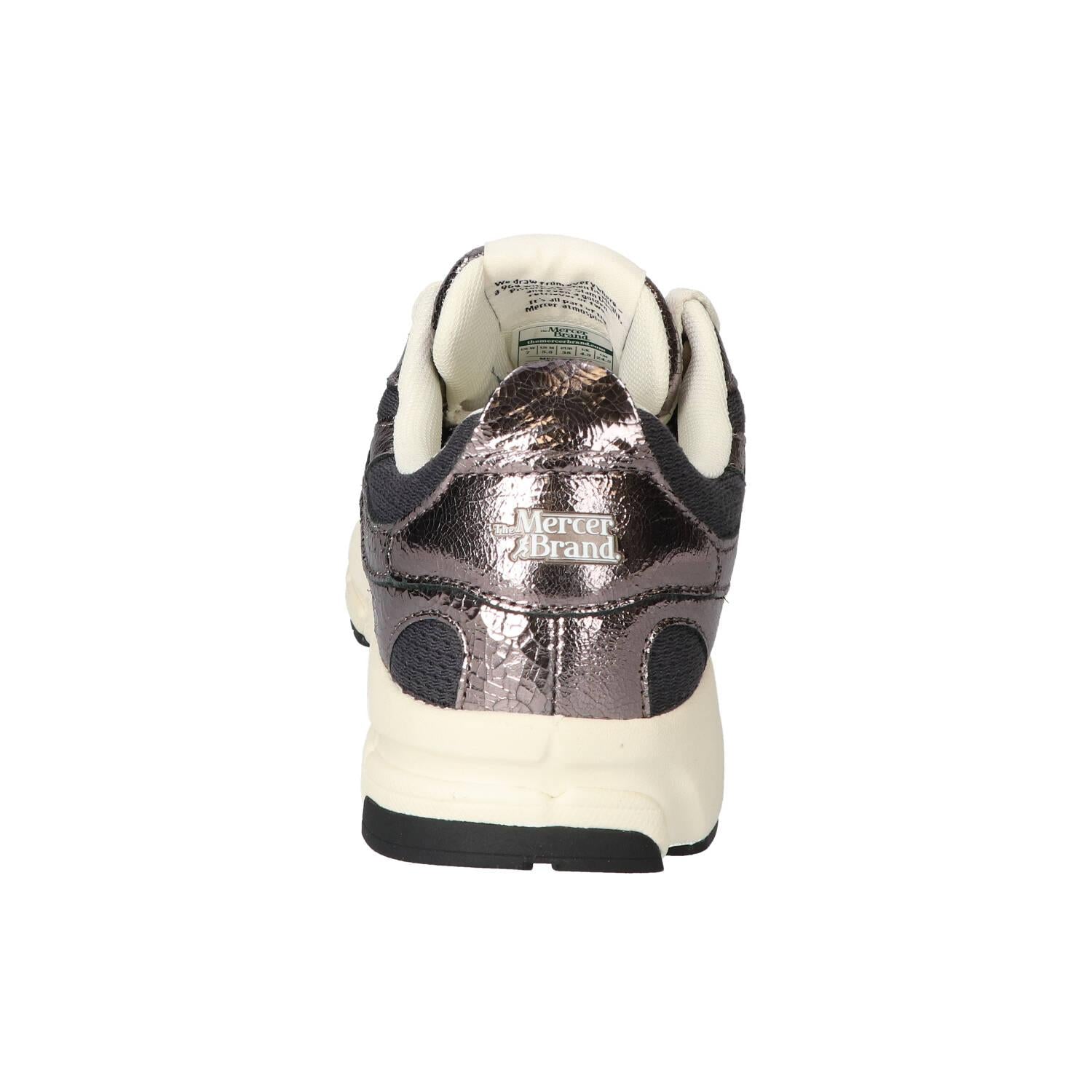 Sneakers, Zilver