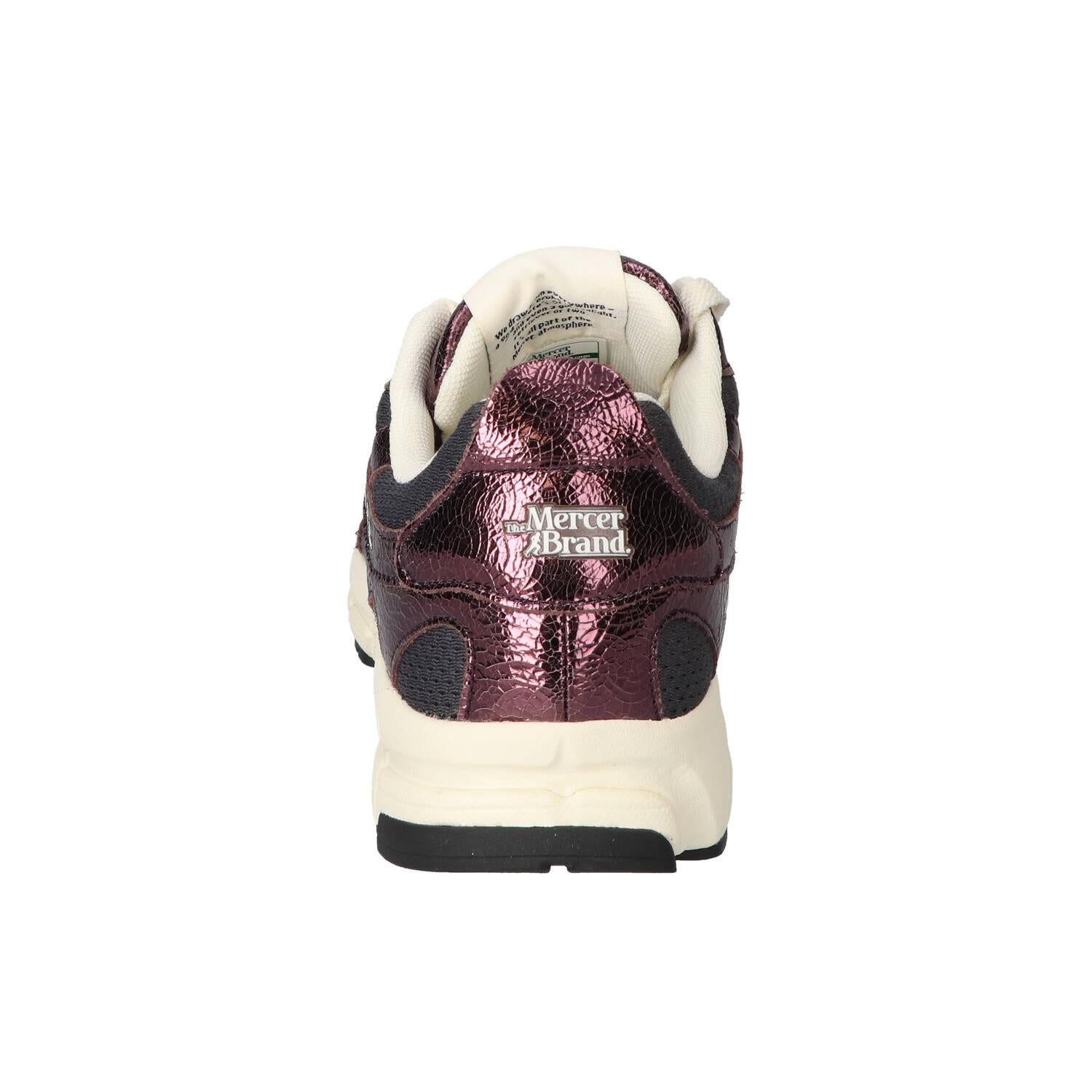 Sneakers, Bordeaux