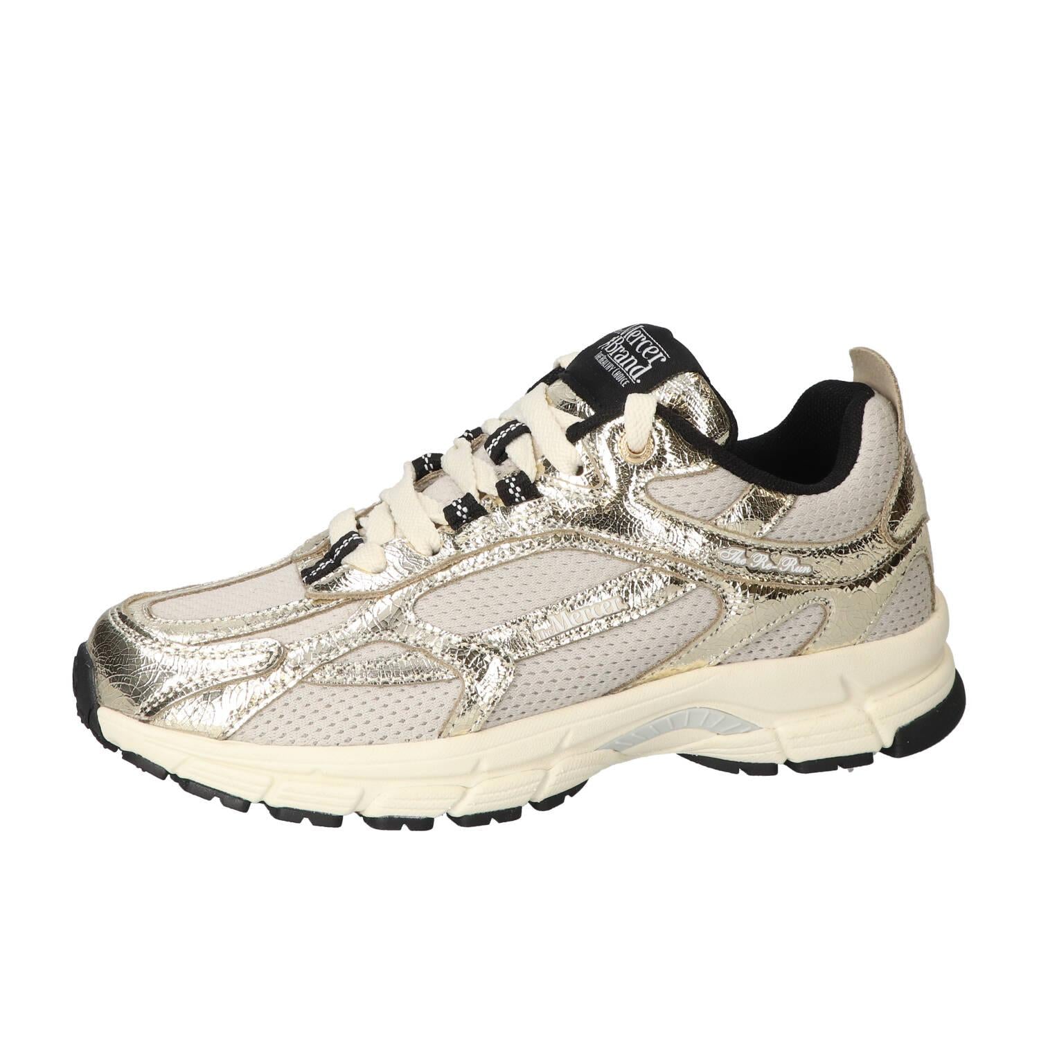 Sneakers, Goud